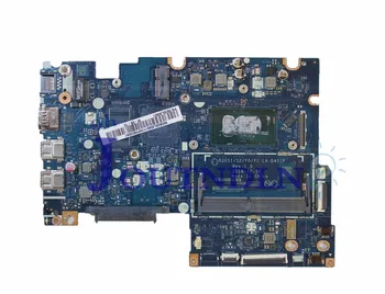 

JOUTNDLN FOR Lenovo Flex 4-1570 Laptop Motherboard 5B20L45901 LA-D451P BIUS1 S2 Y0 Y1 Integrated Graphics W/ i3-6100U CPU
