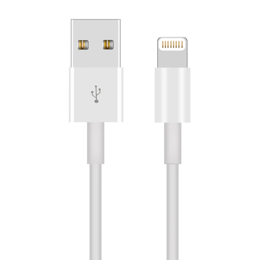 1.05m Data USB Charger Cable For iPhone 6s 6 7 8 Plus Xs Max XR X | Мобильные телефоны и аксессуары