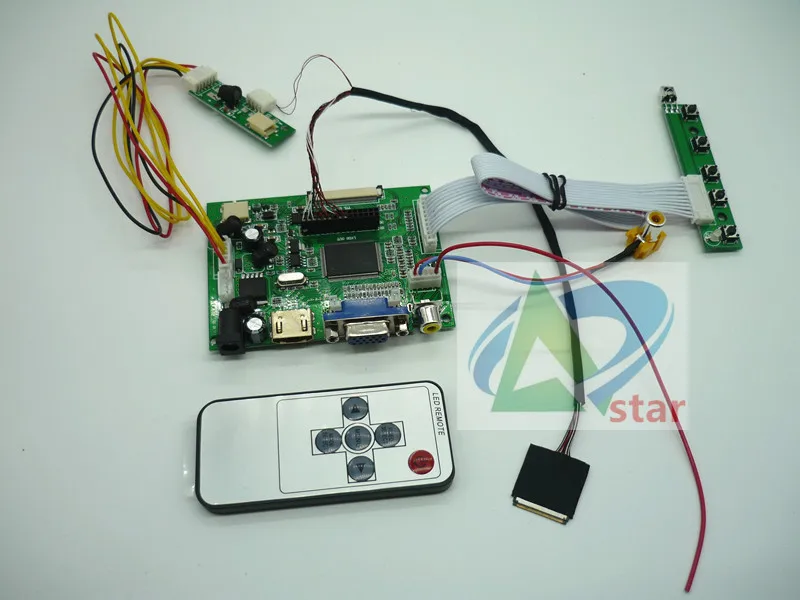 Купить Монитор 7 Дюймов С Vga