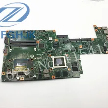 Ноутбук Moederbord для MSI GS70 GS70-20D MS-17711 Moederbord MS-1771 SR15E I7-4700HQ Процессор HM87 Чипсет GTX 765 Тесты ok