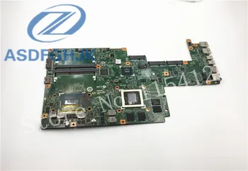 

laptop Moederbord FOR MSI GS70 GS70-20D MS-17711 Moederbord MS-1771 SR15E I7-4700HQ CPU HM87 Chipset GTX 765 100% Test ok