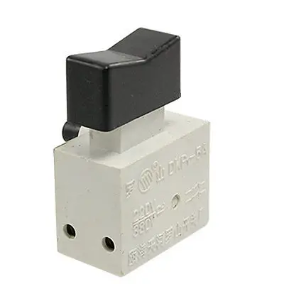 A DPST NO Trigger Switch for Electric Hamm Drill TooT1P A 250V 8 Details about   AC 125V 16 10 6 