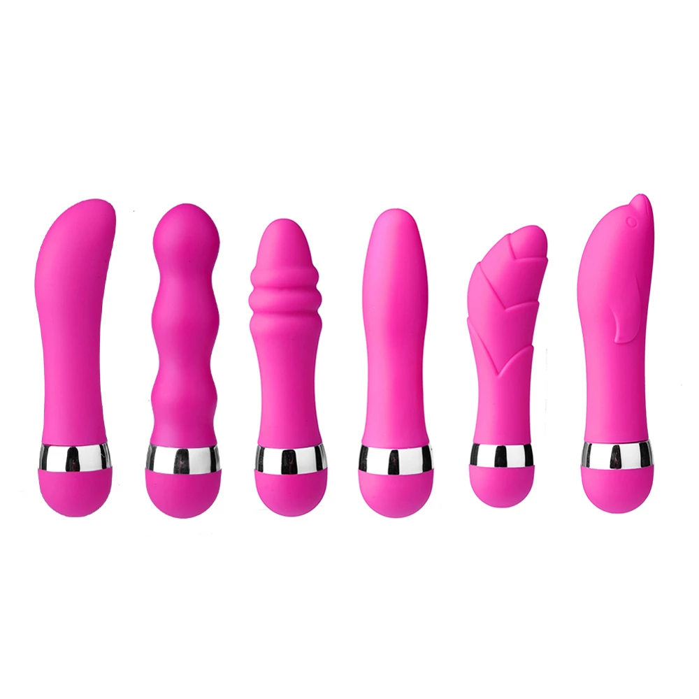 G Spot фаллоимитатор вибратор силиконовый Av палочка Вагина волшебная Анальный