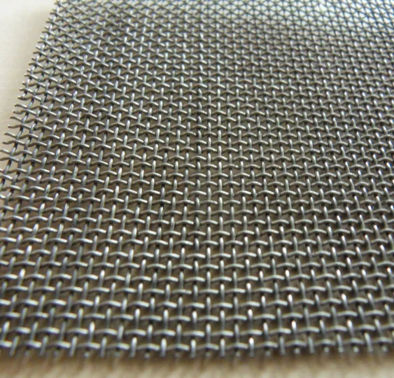 15 mesh electronic equipment special white titanium mesh,export quality