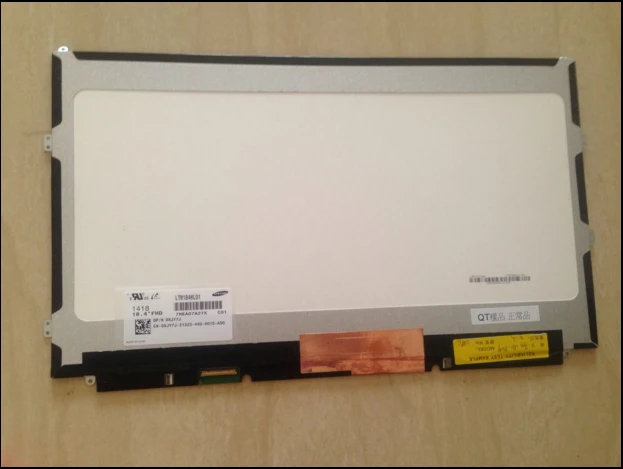 18 4 FHD LTM184HL01 C01 IPS 40pins For DELL Alienware M18X R1 R2 0XJY7J XJY7J