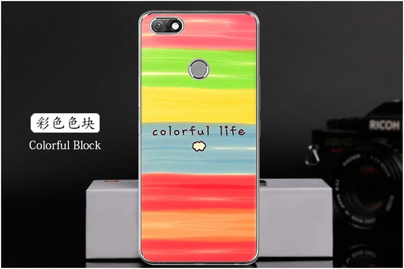 Phone Case For Infinix Note 5 X604 (7)