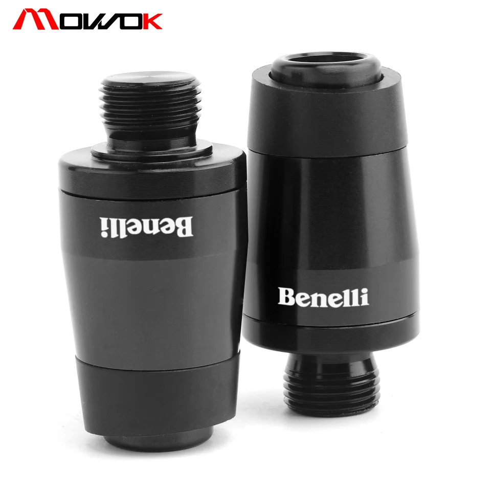 Новые ручки для Руля Мотоцикла наконечники Benelli NT 125 300 600 leoncino 500 leoncinoX BJ BN 600i 302
