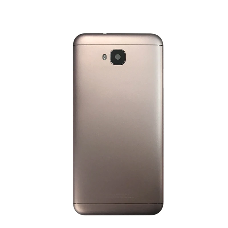 Чехол для мобильного телефона Zenfone 4 Selfie для Asus ZD553KL zb553kl, чехол для батареи с кнопкой включения громкости, запасная задняя крышка