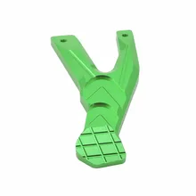 Motorcycle CNC Parking Kickstand Foot Side Stand Plate