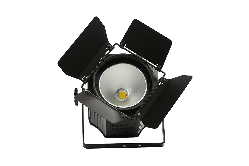 16pcs High Power 200w White & Warm White COB LED Par Light with Cover