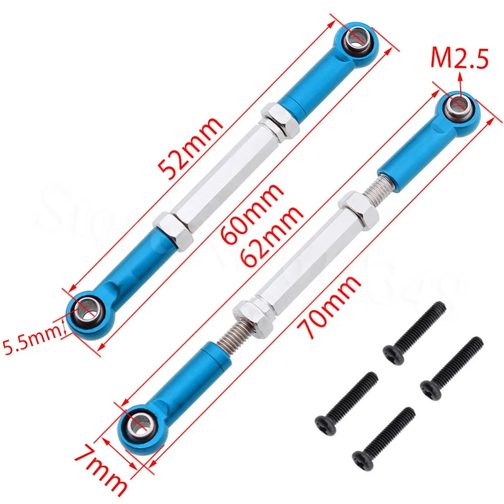 rc car turnbuckles