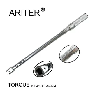 

60-330N.m car,bike and motorcycle maintenance multi wrench universal magic torque wrench repair hand tools two units contast