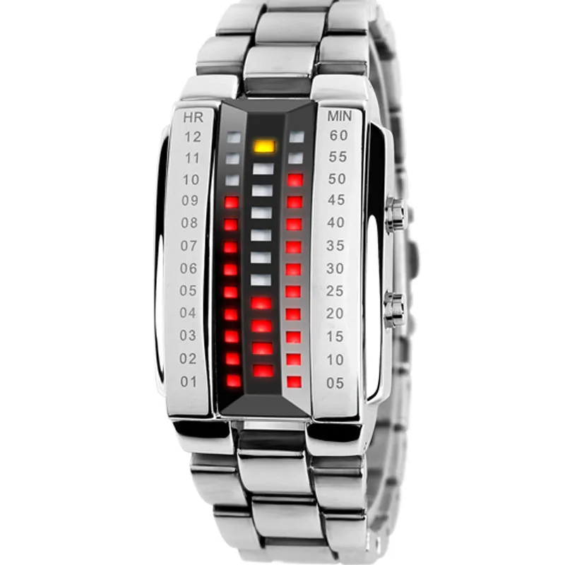 SKMEI Rectangle Sport Digital font b Watch b font Men font b Women b font Unique