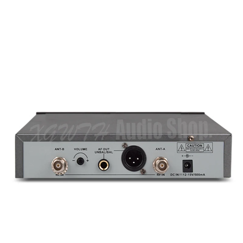 Цифровое Настоящее разнообразие UHF Беспроводная микрофонная система SKM9100 динамический суперкардиоида ручной микрофон Профессиональный для сцены DJ