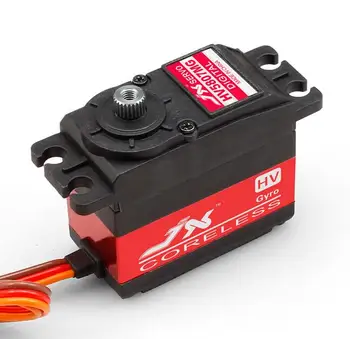 

PDI-HV5807MG 7KG High Precision Metal Gear High Voltage Digital Coreless Standard Servo