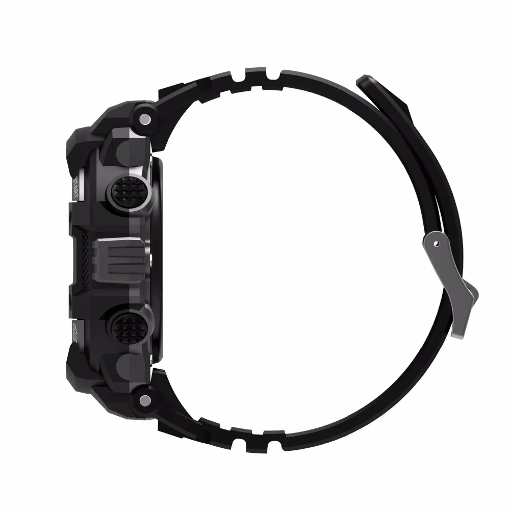 TEZER F7 GPS outdoors sport Bracelet GPS Smart watch Wearable Devices Activity Tracker Bluetooth 4.2 Altimeter Barometer Compass