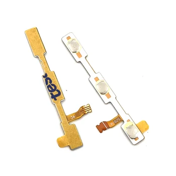 

20pcs/lot For Alcatel One Touch U5 3G 4047D 4047G 4047 OT4047 OT4047D Volume Button Power Switch On Off Button Flex Cable