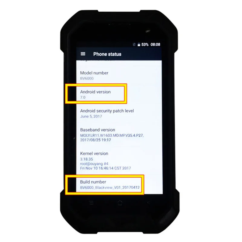 Ocolor для Blackview bv6000 BV6000S lcd + сенсорный экран в сборе Замена инструмент пленка