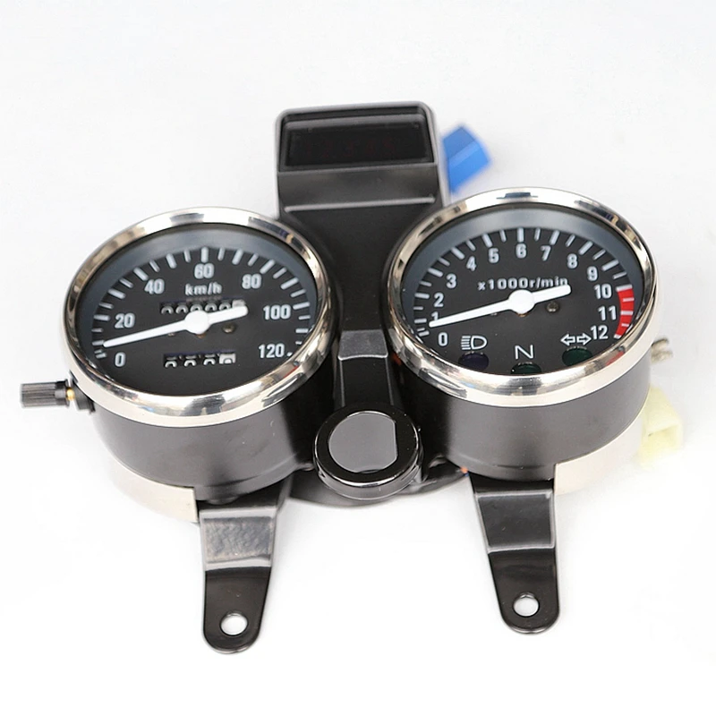 Спидометр для мотоцикла GN125 Тахометр Suzuki 125cc GN 125 speedo|Блоки и детали| |