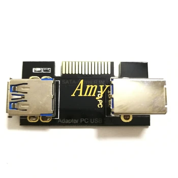 

PC3000USB adapter supports PC30006.2 image bad path U disk SD card TF card and other USB device recovery.