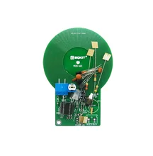 DIY Kit Metal Detector Kit Electronic Kit DC 3V-5V 60mm Non-contact Sensor Board Module Electronic Part Metal Detector DIY