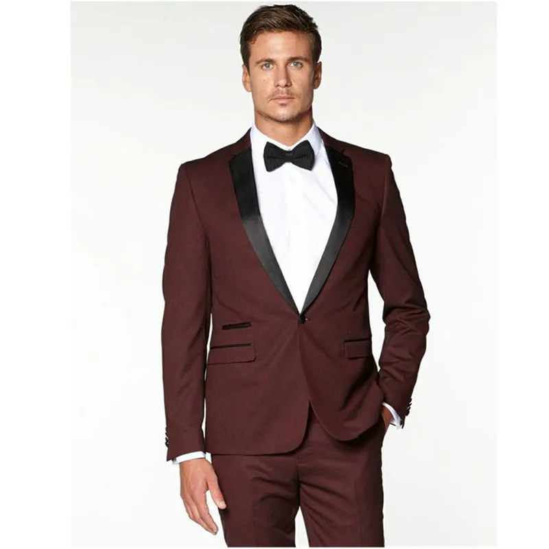 New-men-suits-suit-Groomsmen-Notch-Black-Lapel-Groom-Tuxedos-Burgundy-Wine-Men-Suits-Wedding-Suits