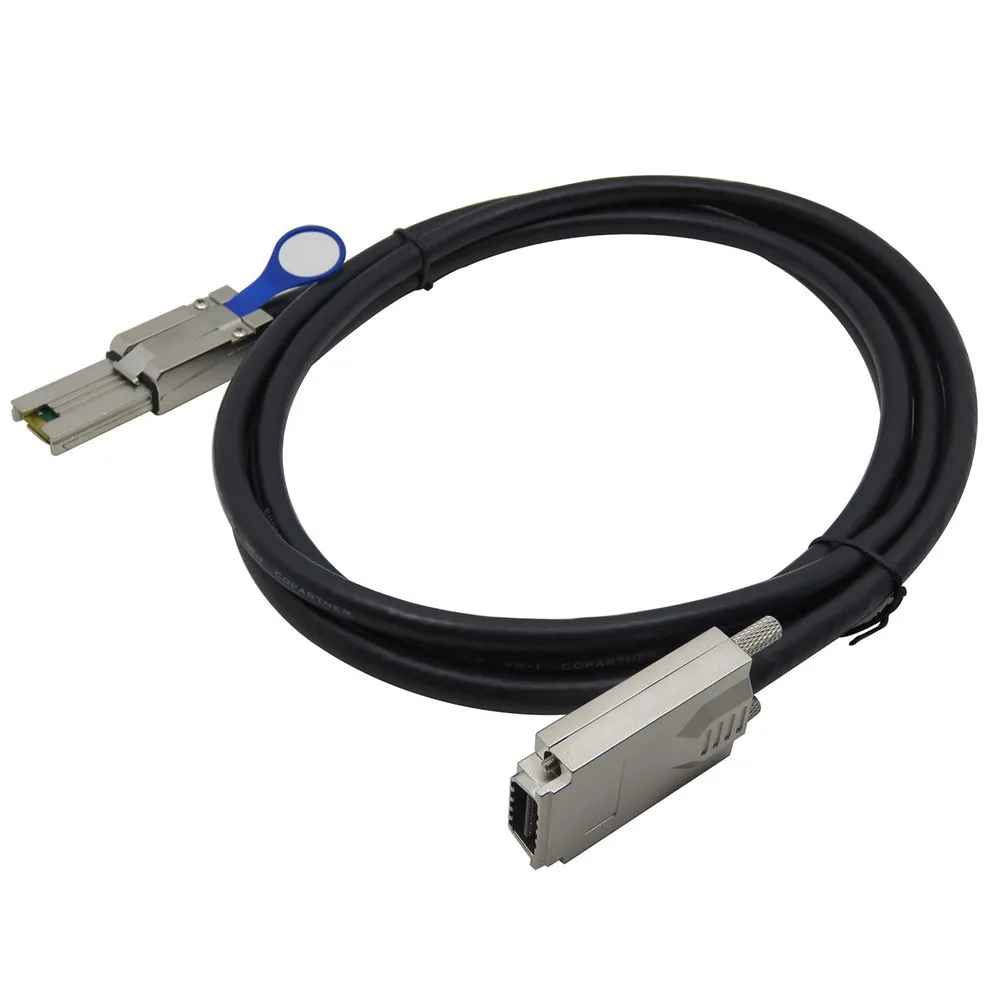 Sff 8088 SFF 8470 для mini sas до 26p infiniband кабель 2 м (G0302)|mini sas|mini minimini cable |