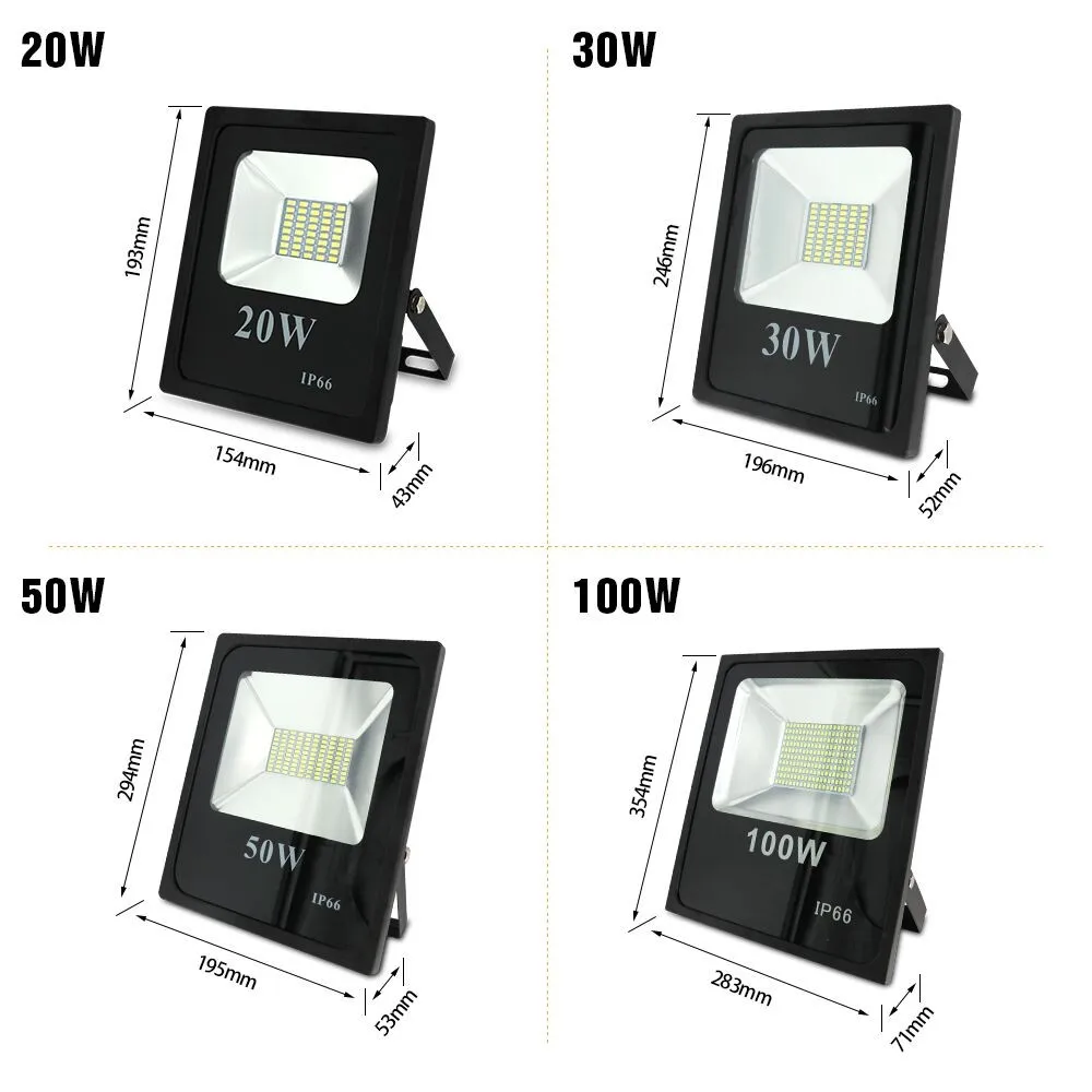 flood light