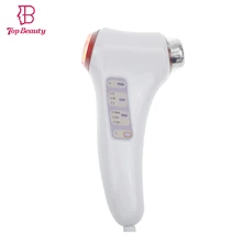 TOP BEAUTY 3 In 1 Ultrasonic Ionic Photon 3mhz Smooth Wrinkles Skin Rejuvenation Machine modelling photon transport in scintillators