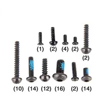 Original Walkera Runner 250 Advance Drone Accessories Parts Screw Set Runner 250 R Z 08