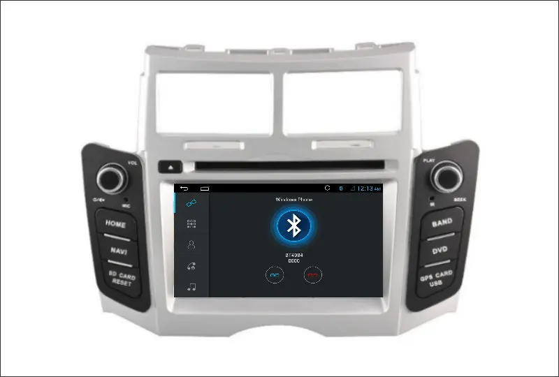 Flash Deal For Toyota Yaris / XP90 2005~2013 - Car DVD Player GPS Navi Navigation Android System Radio Stereo Audio Video Multimedia 4