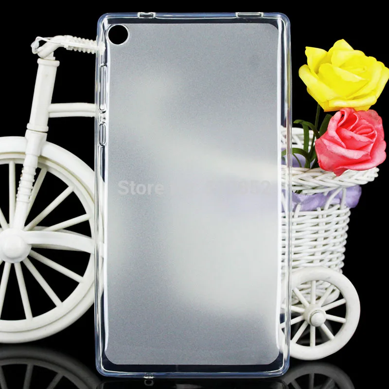 Чехол для Lenovo Tab 3 730F 730M 730X TB3 7 дюймов Высокое качество нескользящая Мягкая