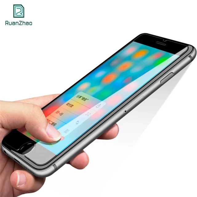 Mobile phone protective film For iphone 6 7 plus Screen Protection
