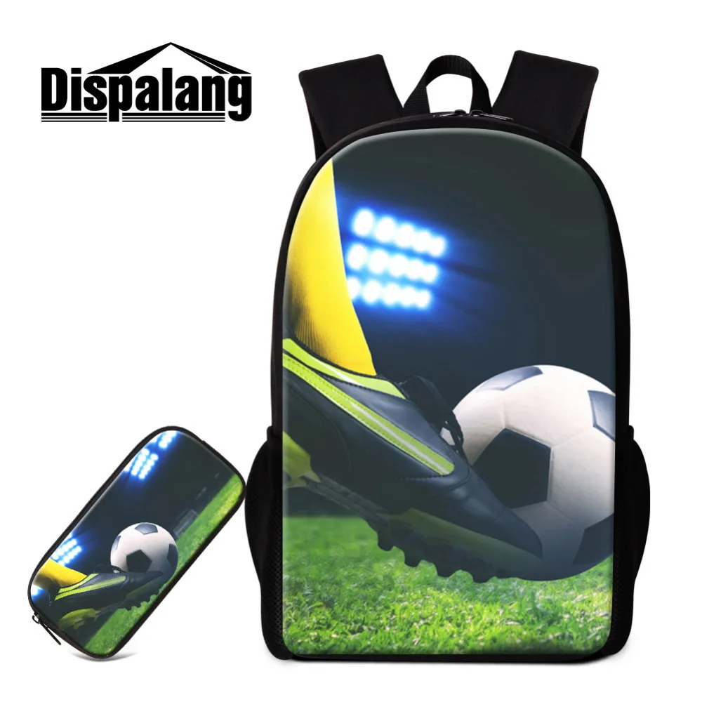 football school bags with pencil bags (8)