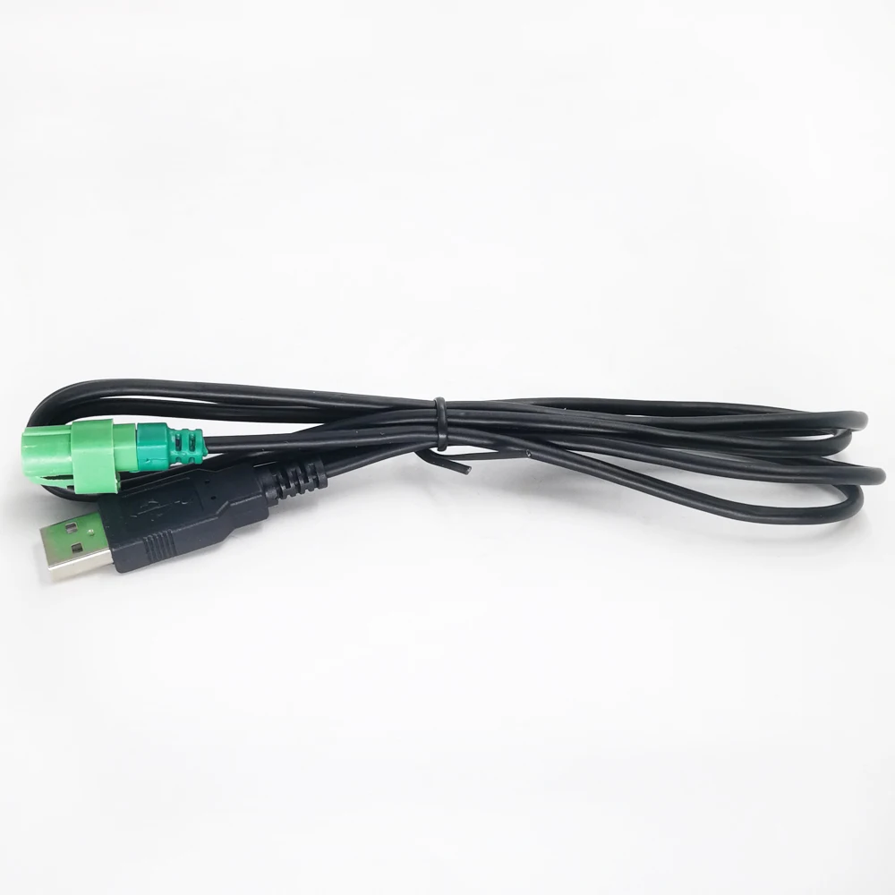vw 4pin usb aux  (8)