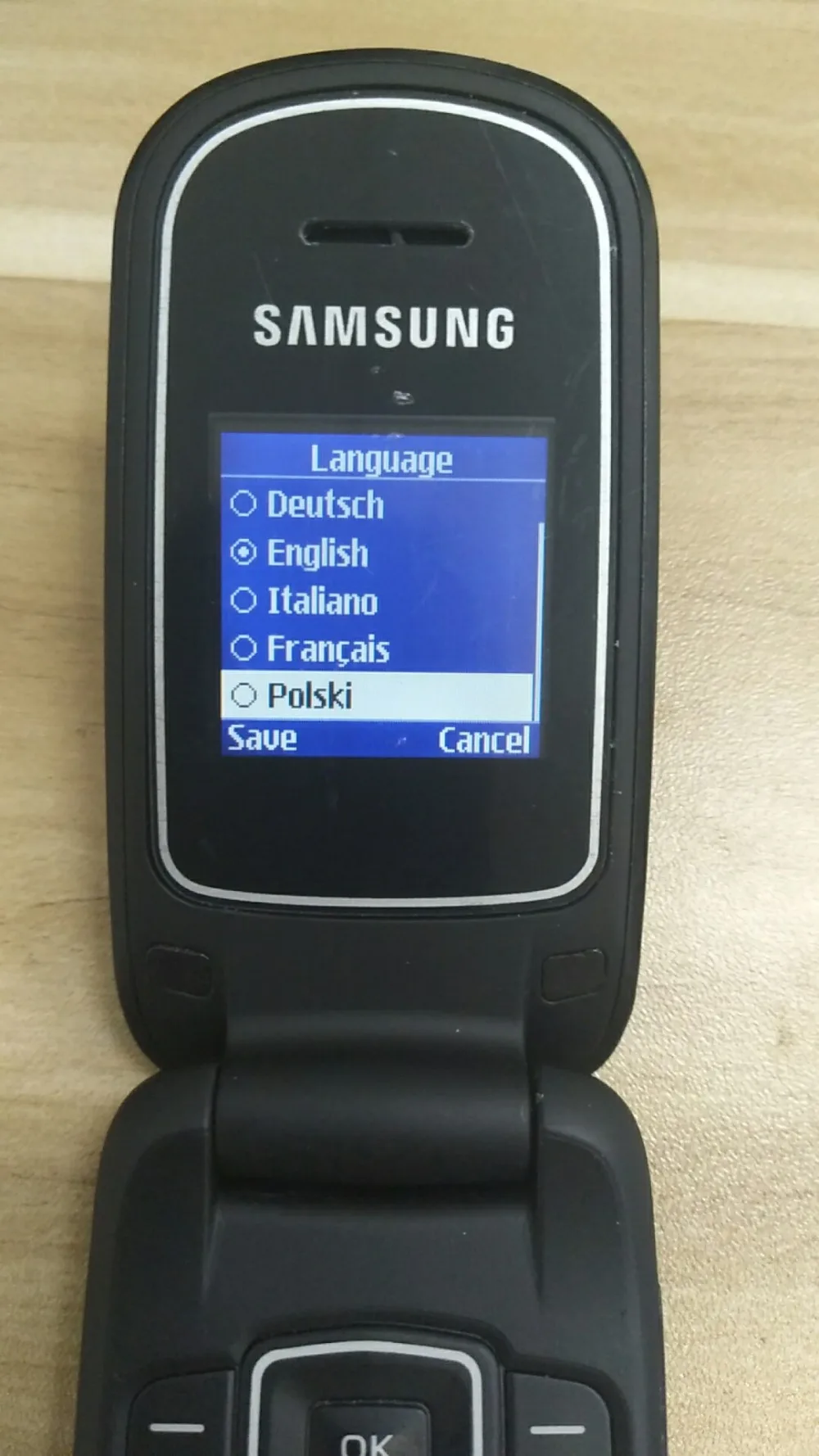 Samsung E1150 Refurbished-Original Samsung  E1151 Unlocked GSM 1.43 inches 800 mAh Multi-color Flip Phone second hand iphone