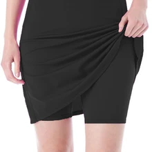 Женская юбка для плавания с леггинсами