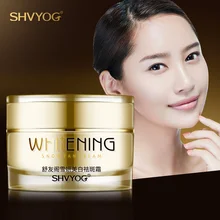 

Strong Effects Powerful Whitening Freckle Cream Remove Acne Spots Speckle Anti-Aging Wrinkle Skin Face Care Creams Sunscreen 30G