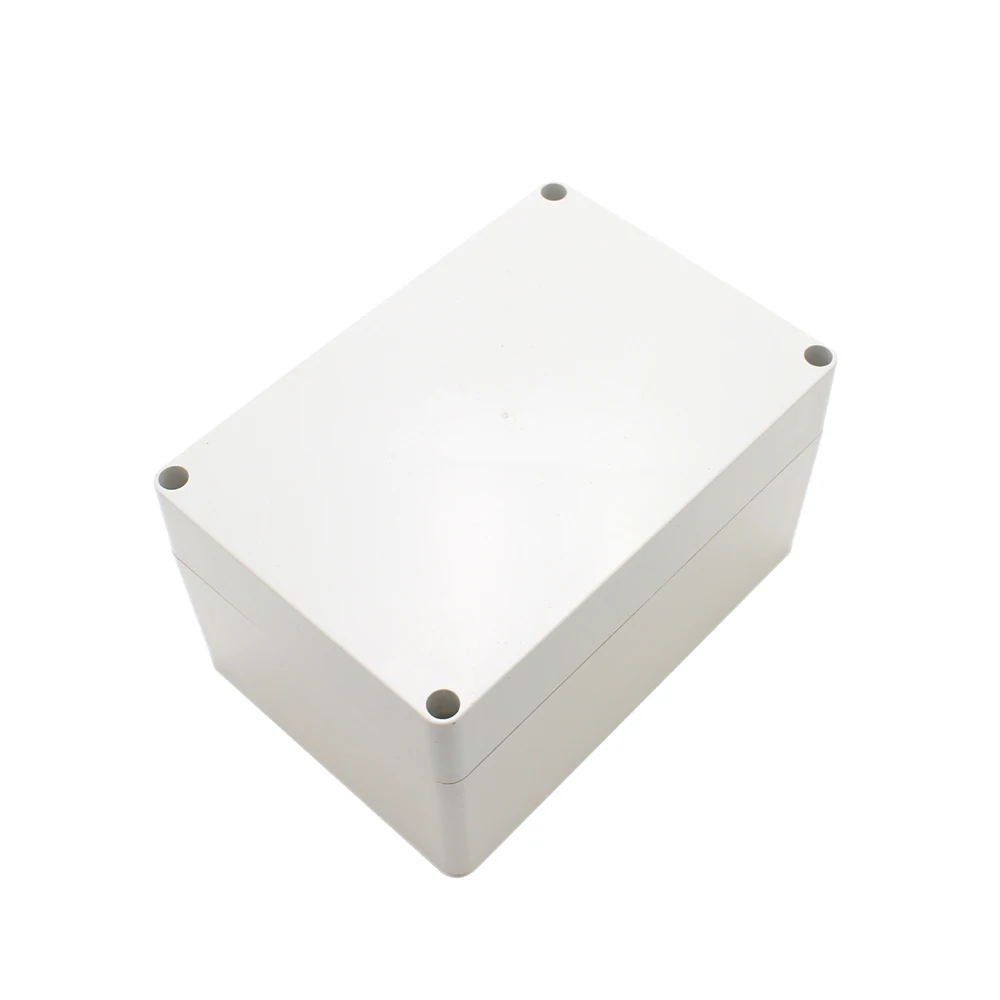 Высокое качество Водонепроницаемый Электронный распределительный чехол ABS Материал проект коробка для наружной IP65 электрическая коробка пластиковый корпус DIY
