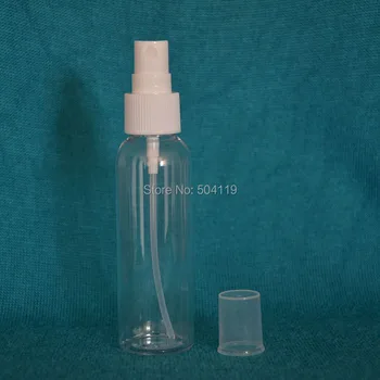 

60ML spray bottle,PET bottle,perfume bottle