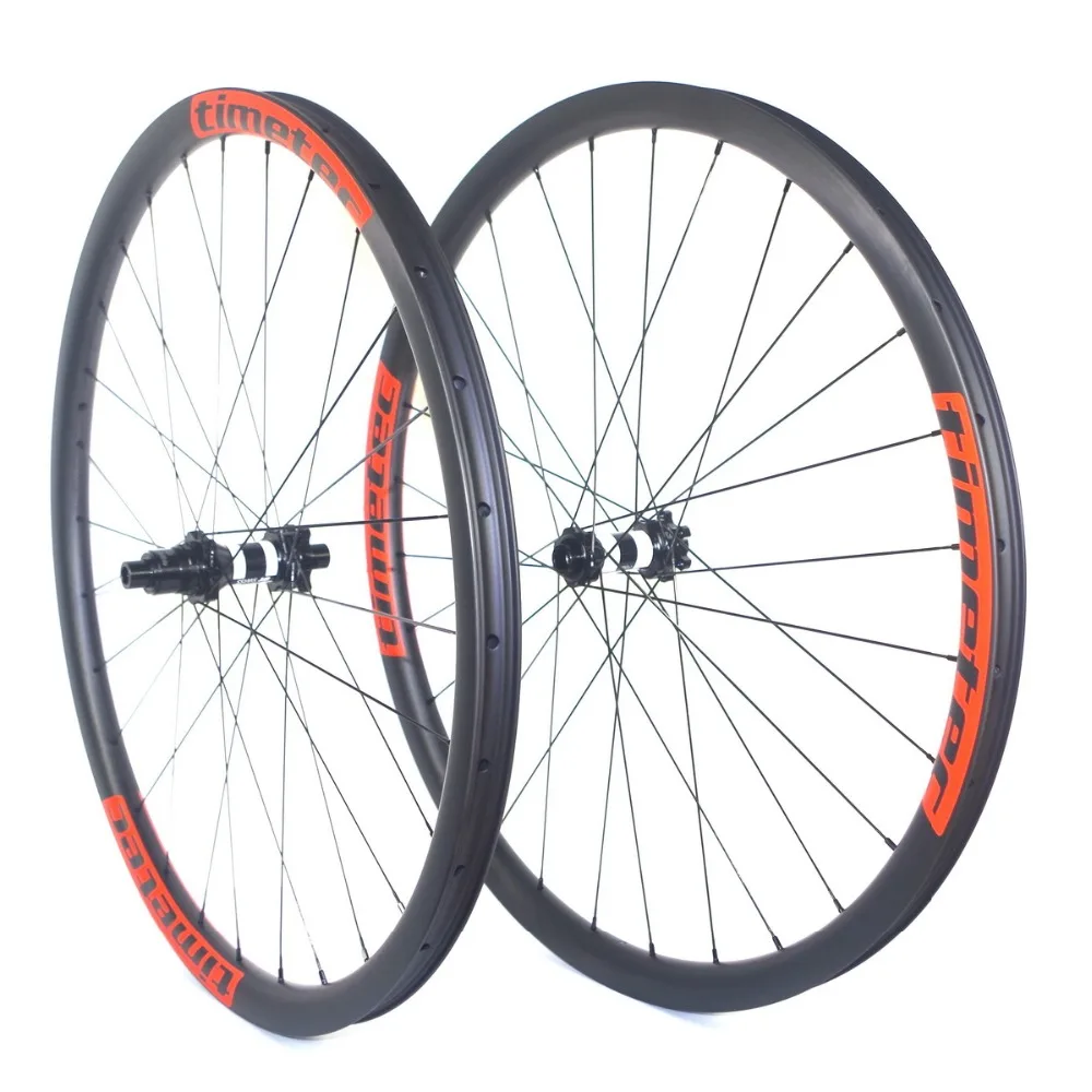29er boost mtb карбоновые колеса 27 5 er профиля 30 мм велосипедные 29er|Велосипедное колесо|