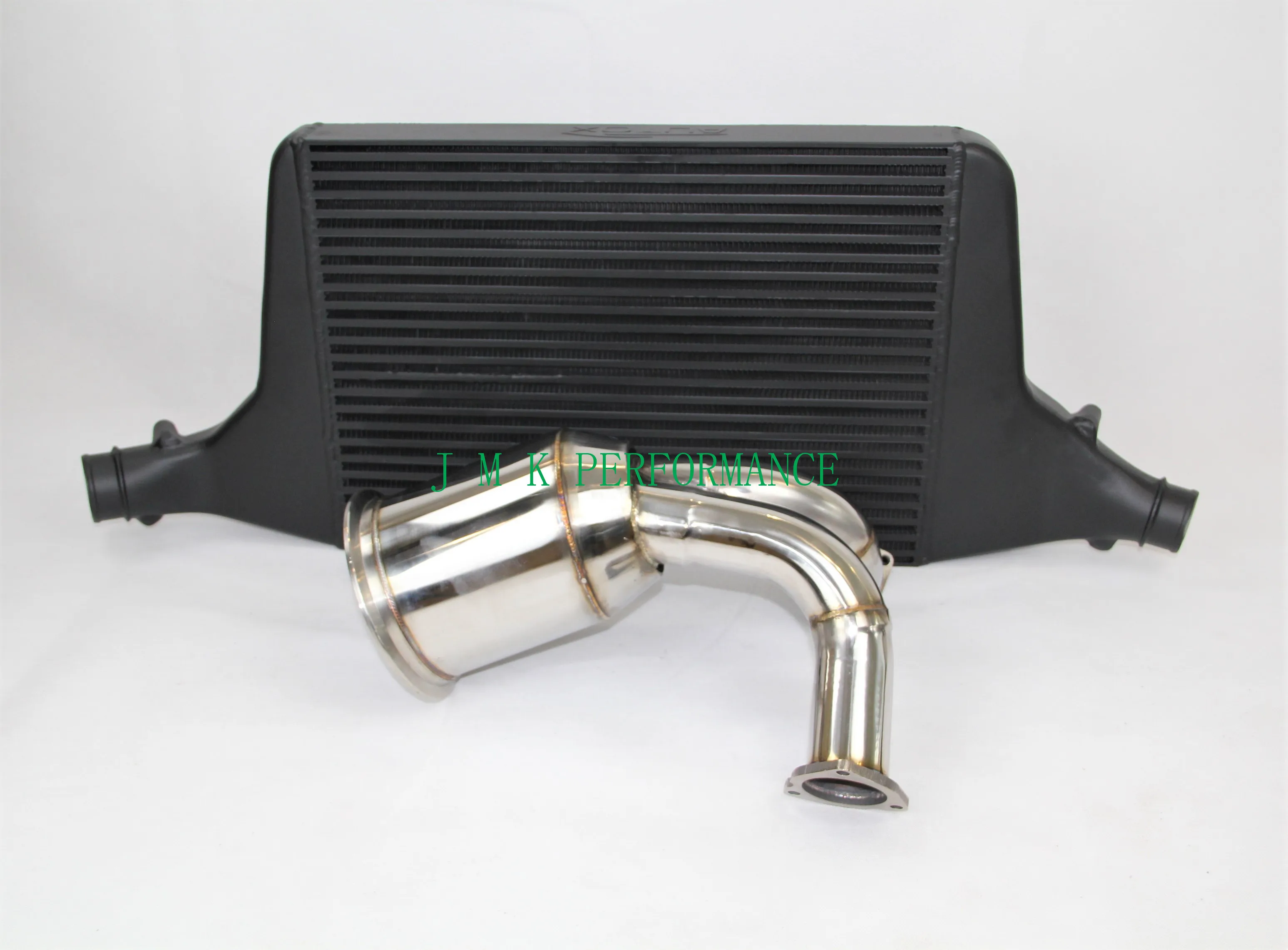 Best Price Hoge prestaties intercooler en downpipe voor audi b9 s4 s5 3.0t Best Price Hoge prestaties intercooler en downpipe voor audi b9 s4 s5 3.0t