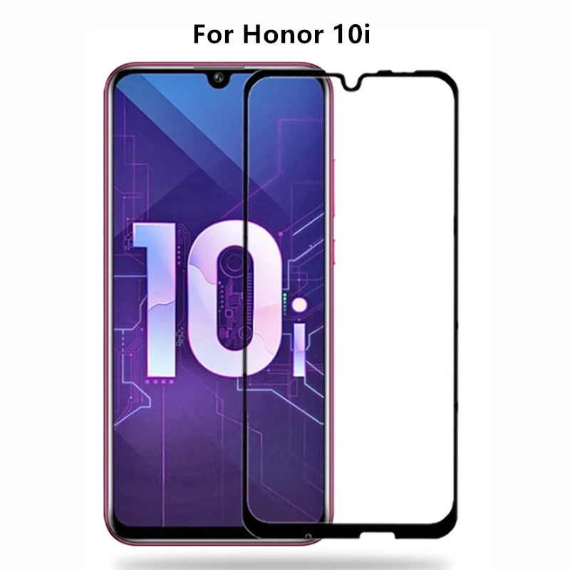 1 шт. защитная пленка для экрана Huawei Honor 10i|Защитные стёкла и плёнки| |