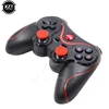 Новейший беспроводной игровой джойстик, контроллер, Bluetooth, Android геймпад, игровой пульт дистанционного управления для ПК, ТВ-приставки с держателем для телефона ► Фото 3/5