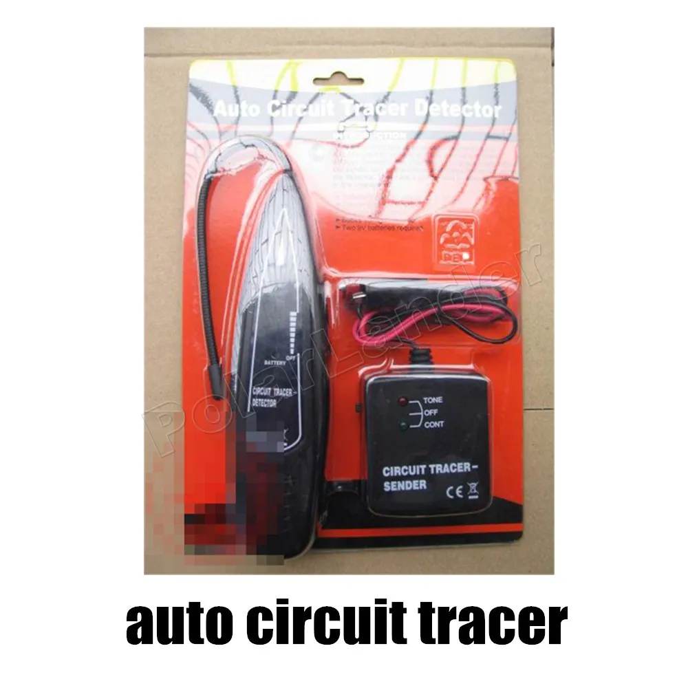 car styling new Finder detector short circuit finder short circuit