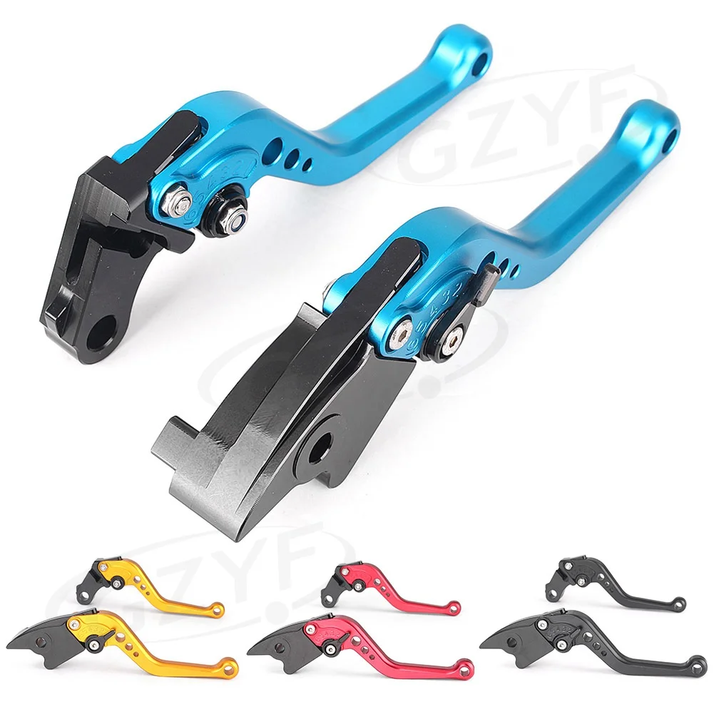 CNC Short Brake Clutch Levers Set for Honda CBR929RR 2000 2001 Aluminum