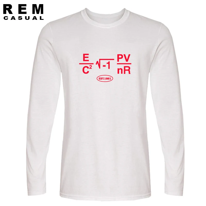 MIT Lucu Rumus Matematika Tshirt 