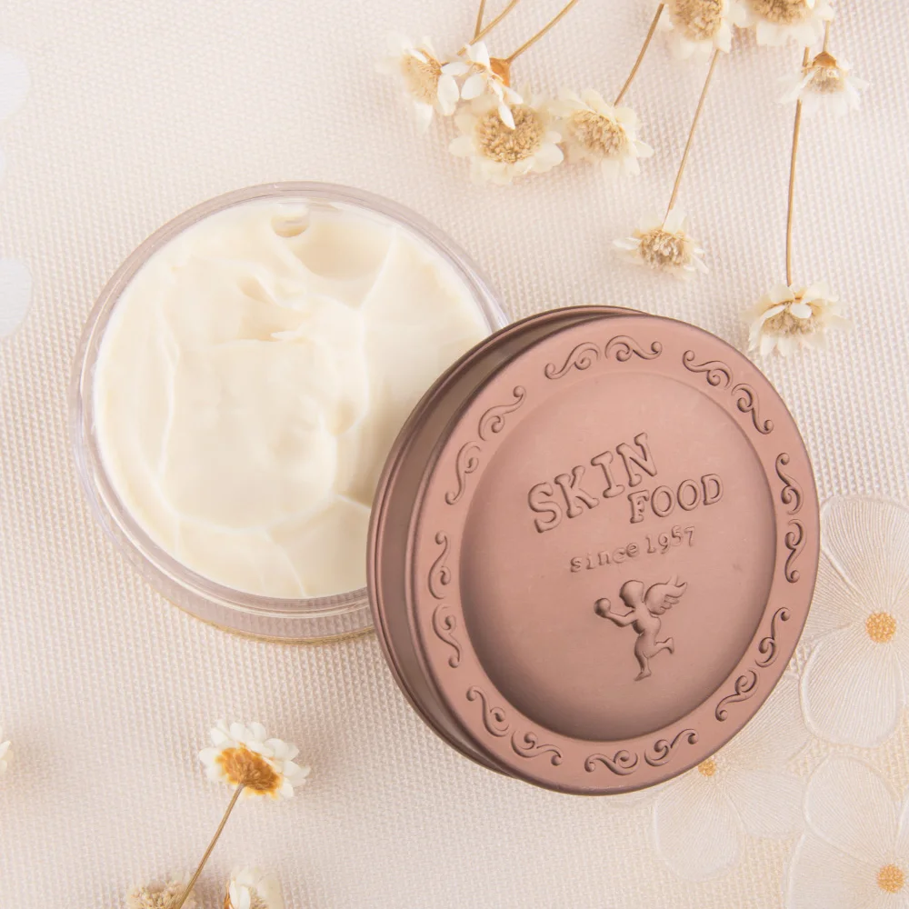 

100% Original SkinFood Skin Food Honey And Royal Jelly Friming eye cream 30g