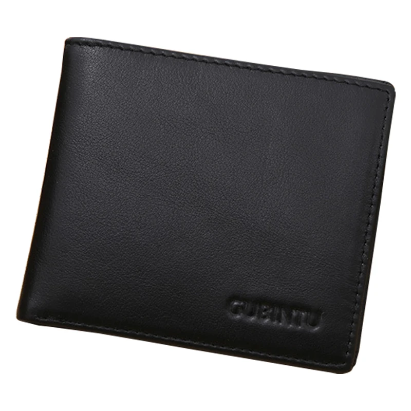 Rfid blocking wallet men protection purse anti rfid wallet