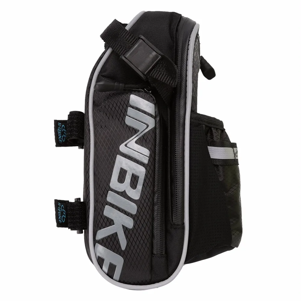 Flash Deal INBIKE MTB Saddle Bag Waterproof Seat Bag Oxford Fabric Cycling Tail Bag Of Bike Accessories Big Capacity With Rainproof Cover 2 Flash Deal INBIKE MTB Saddle Bag Waterproof Seat Bag Oxford Fabric Cycling Tail Bag Of Bike Accessories Big Capacity With Rainproof Cover 2